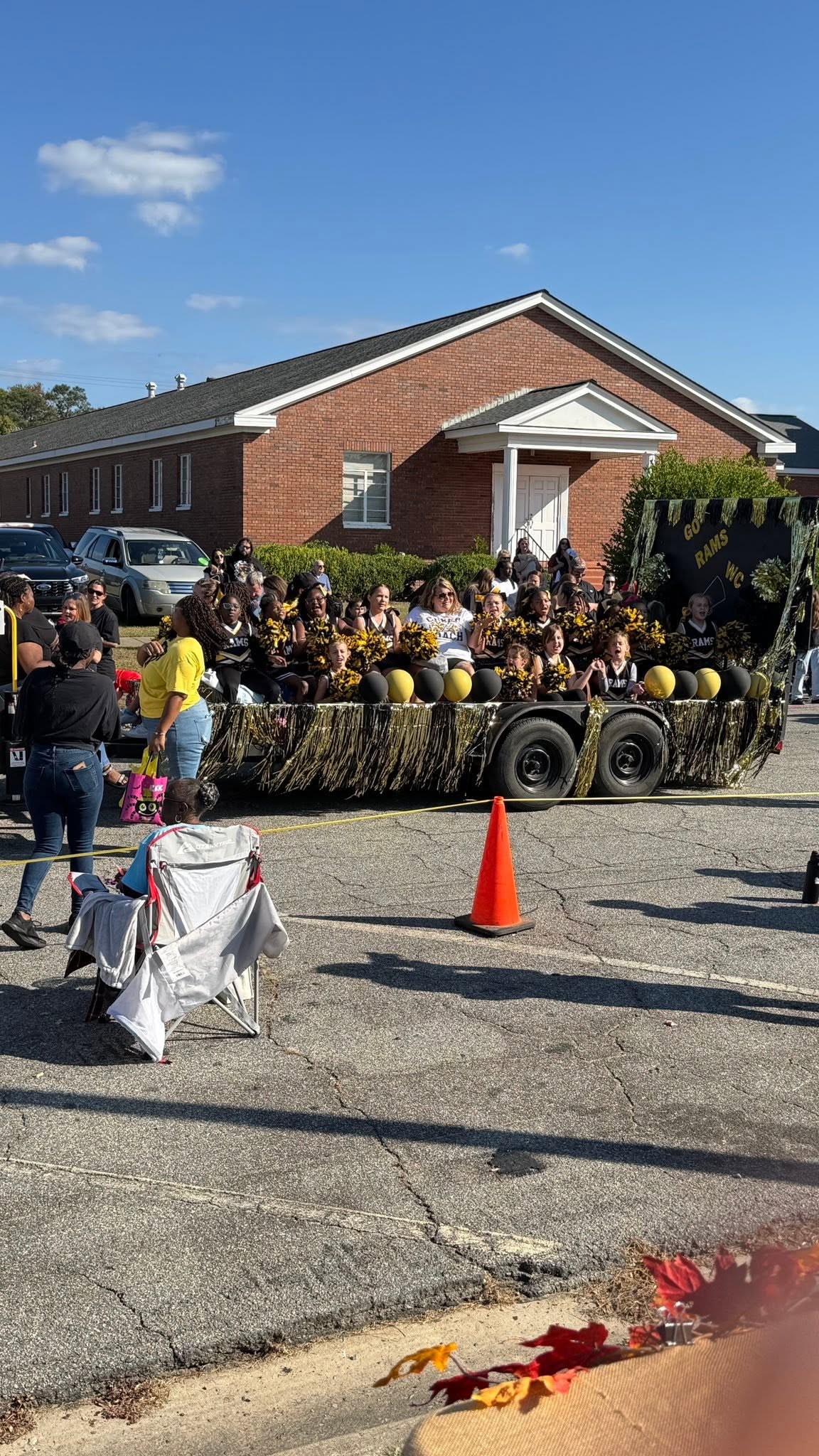 Peanut Parade